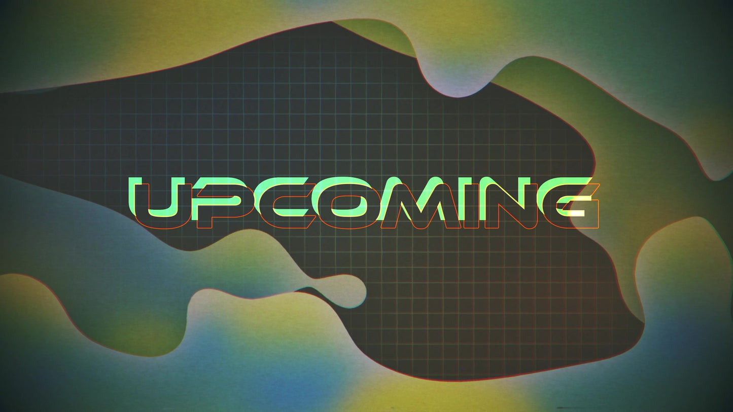 Lava Lamp Upcoming