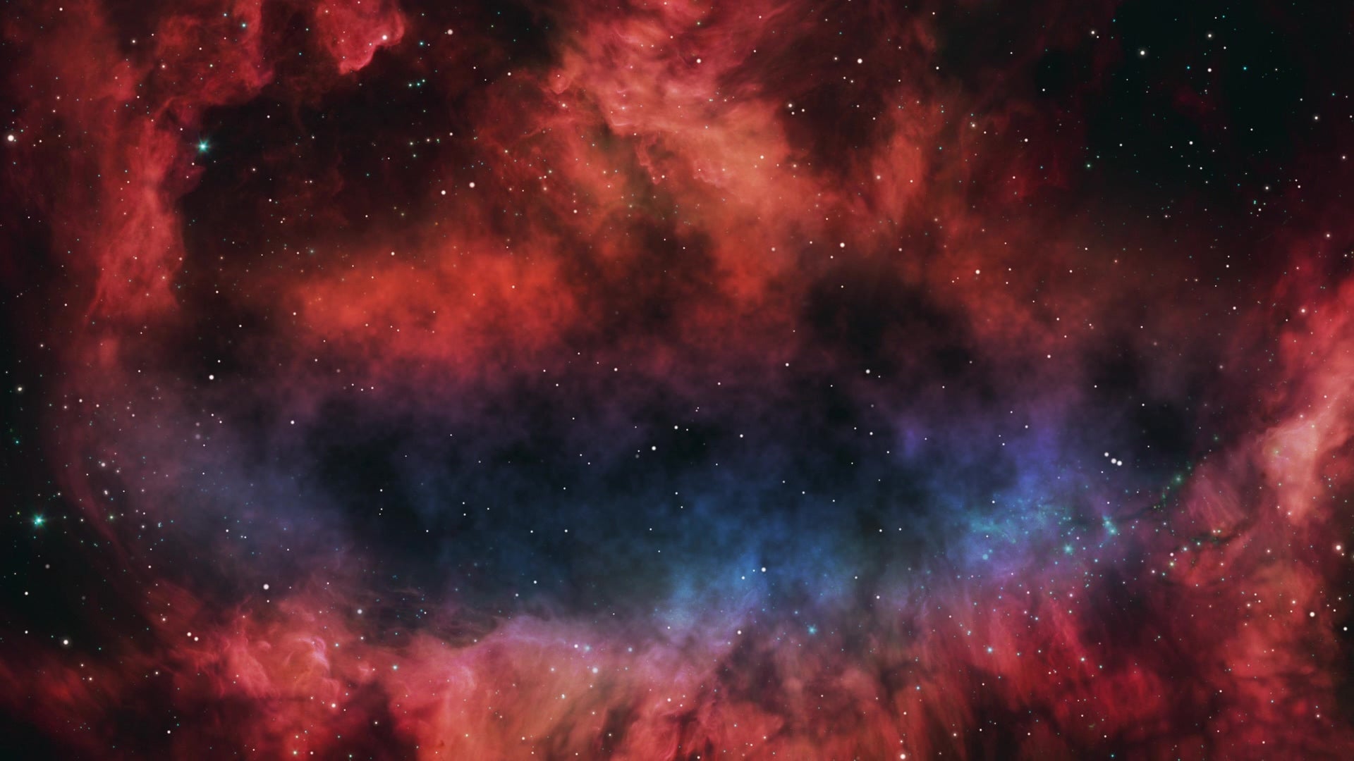 Colorful Space 10 Motion | Shift Worship