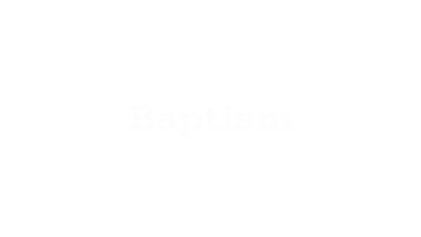 Thanksgiving Flight Baptism
