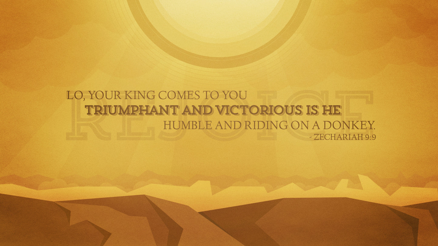 Palm Scripture