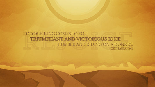 Palm Scripture
