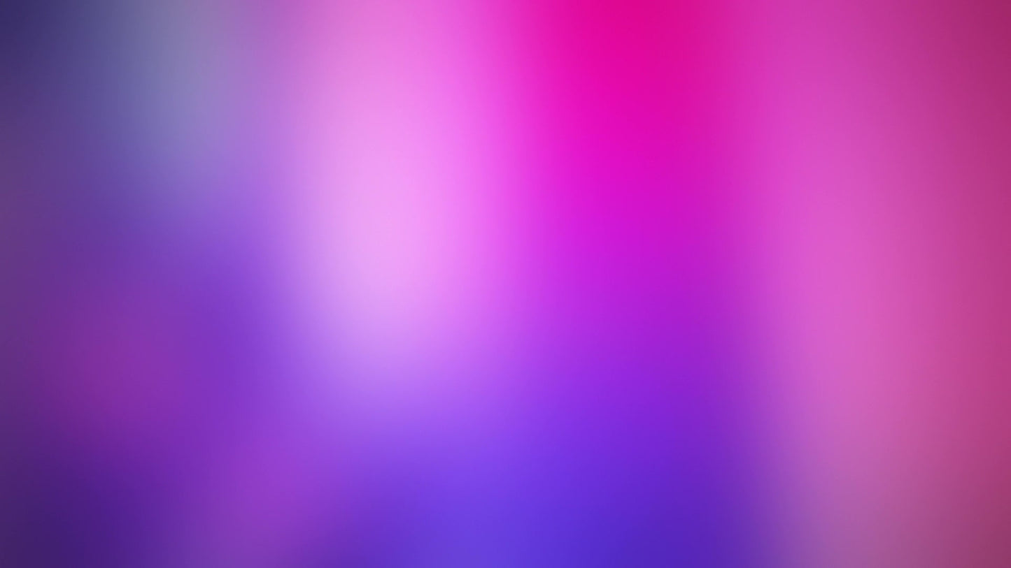 Hot Light Flow Pinks Blur