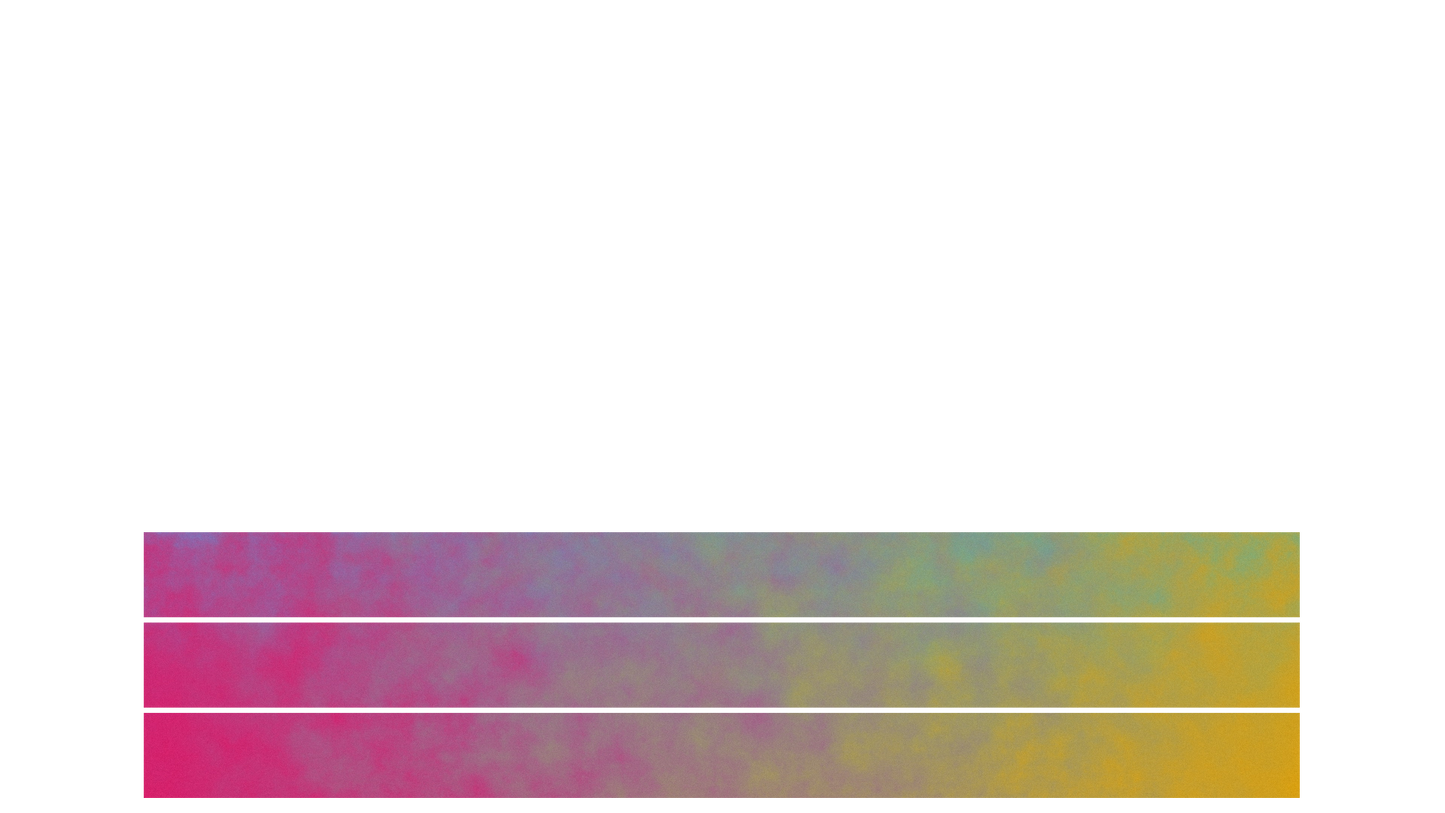 Gradient Arches Lower Third Blank 03