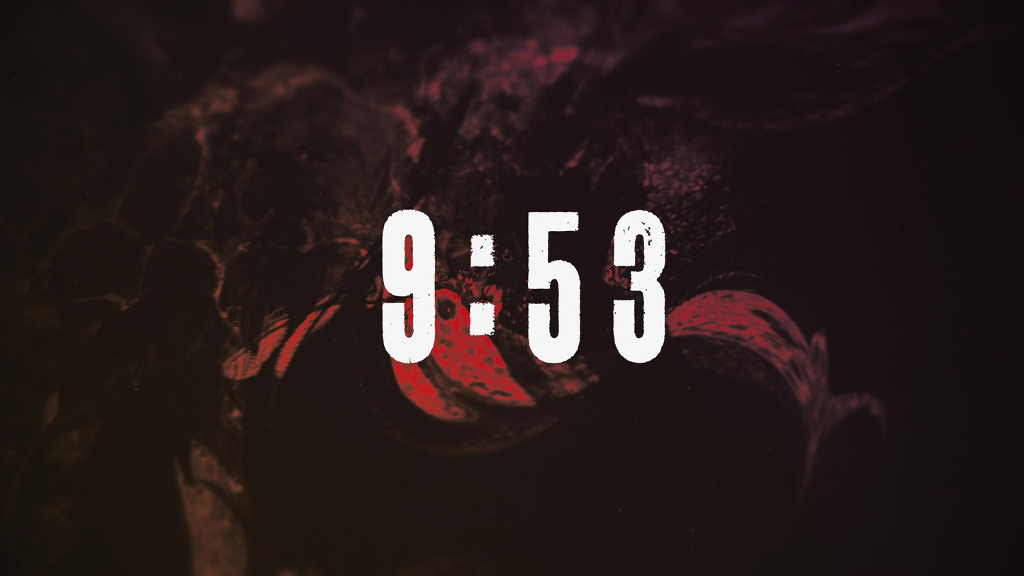 Dark Distortion 10 Min Countdown