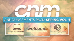 Spring Diamonds Announcements