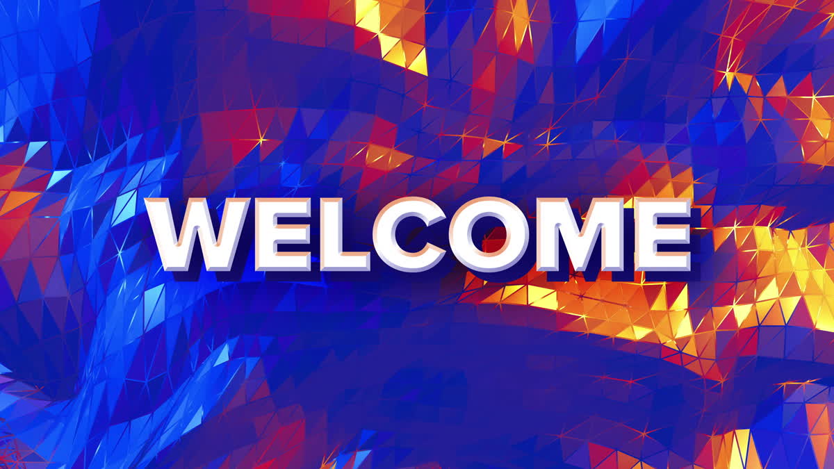 Crystal Caverns Welcome