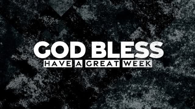 Textured Gradients God Bless 02