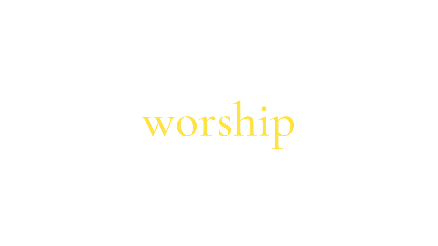 Horizon Crosses Worship