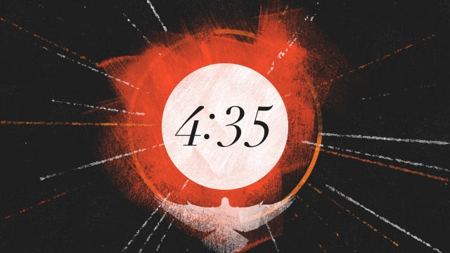 Holy Spirit Countdown