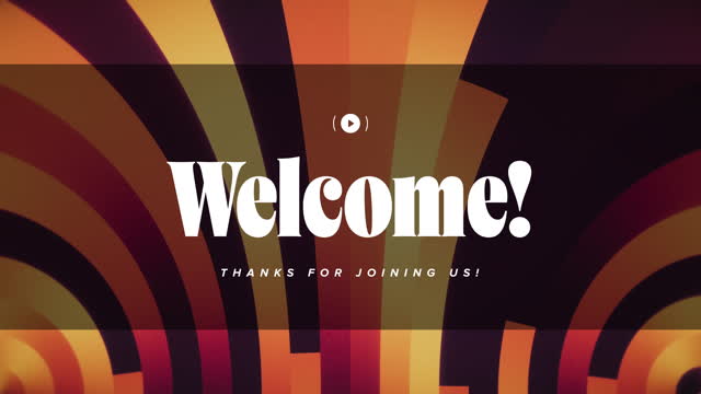 Fathers Day Gradients Welcome Stream