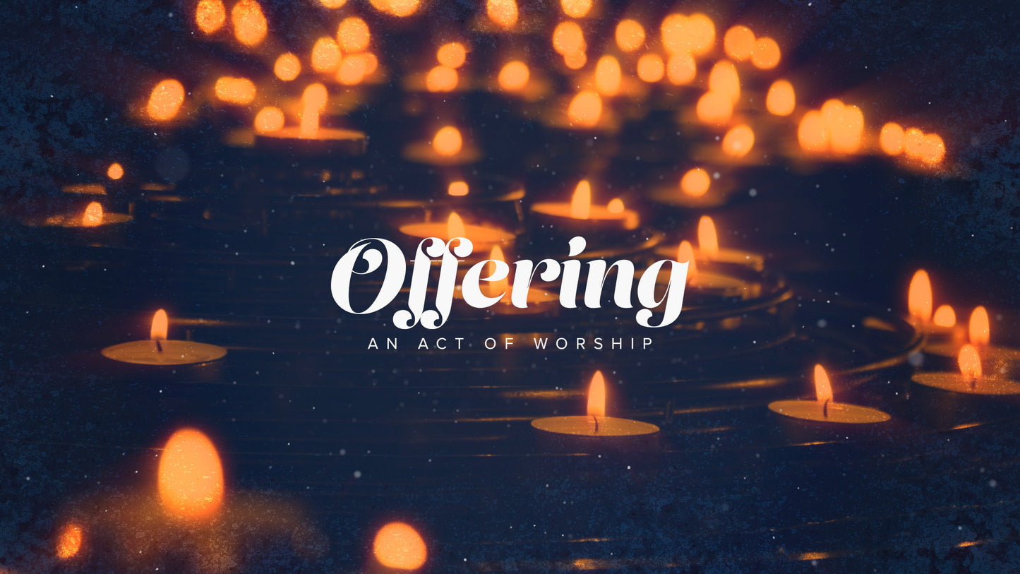 Christmas Cheer Offering