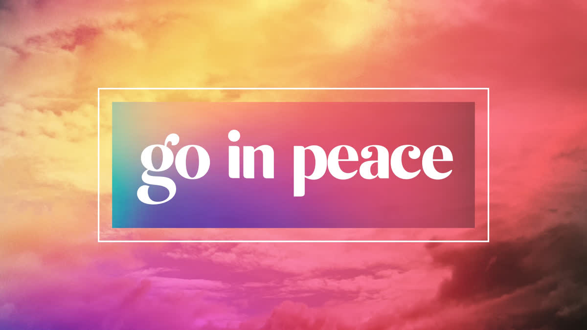 Cloudlapse Go In Peace