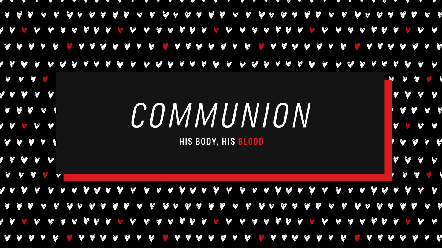 Better Together Communion