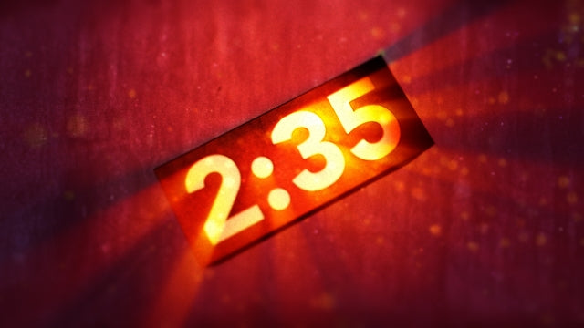 Are You Ready Countdown