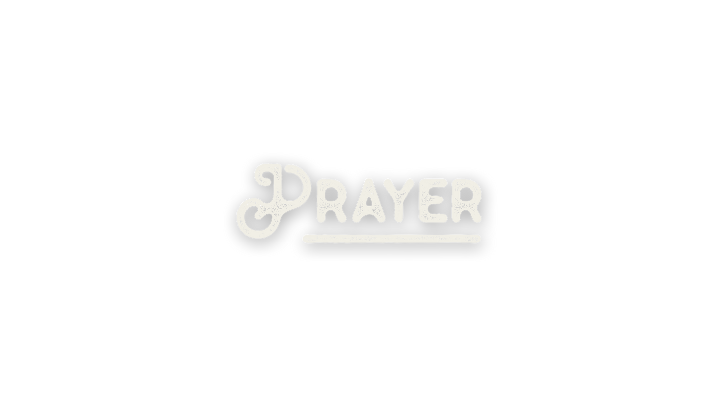 Lumberjack Dad Prayer