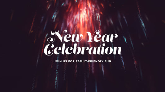 New Year Sparks Sermon Series