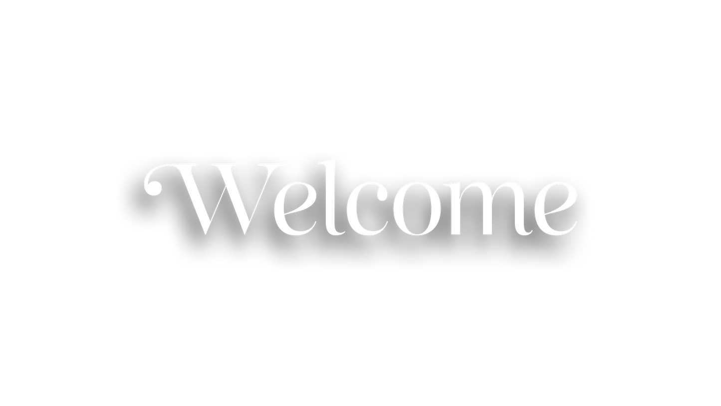 Lent Explosion Welcome