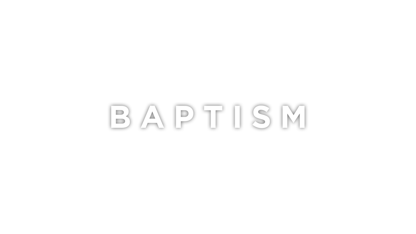 Space Rays Baptism