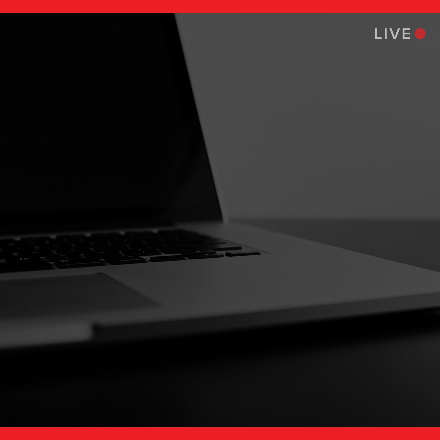 Join Live on YouTube Blank