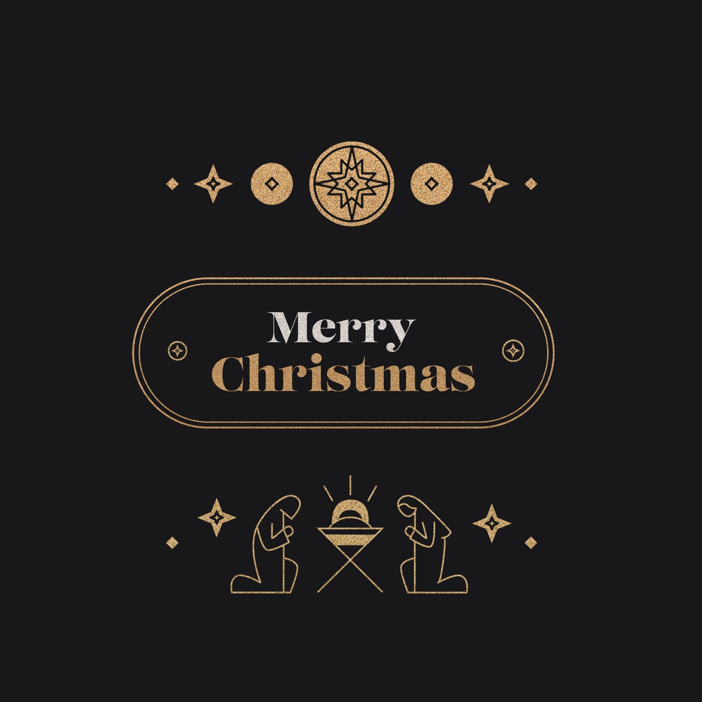 Story Of Christmas Simple