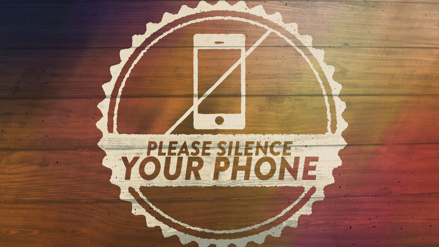 Autumn Praise Phone Still