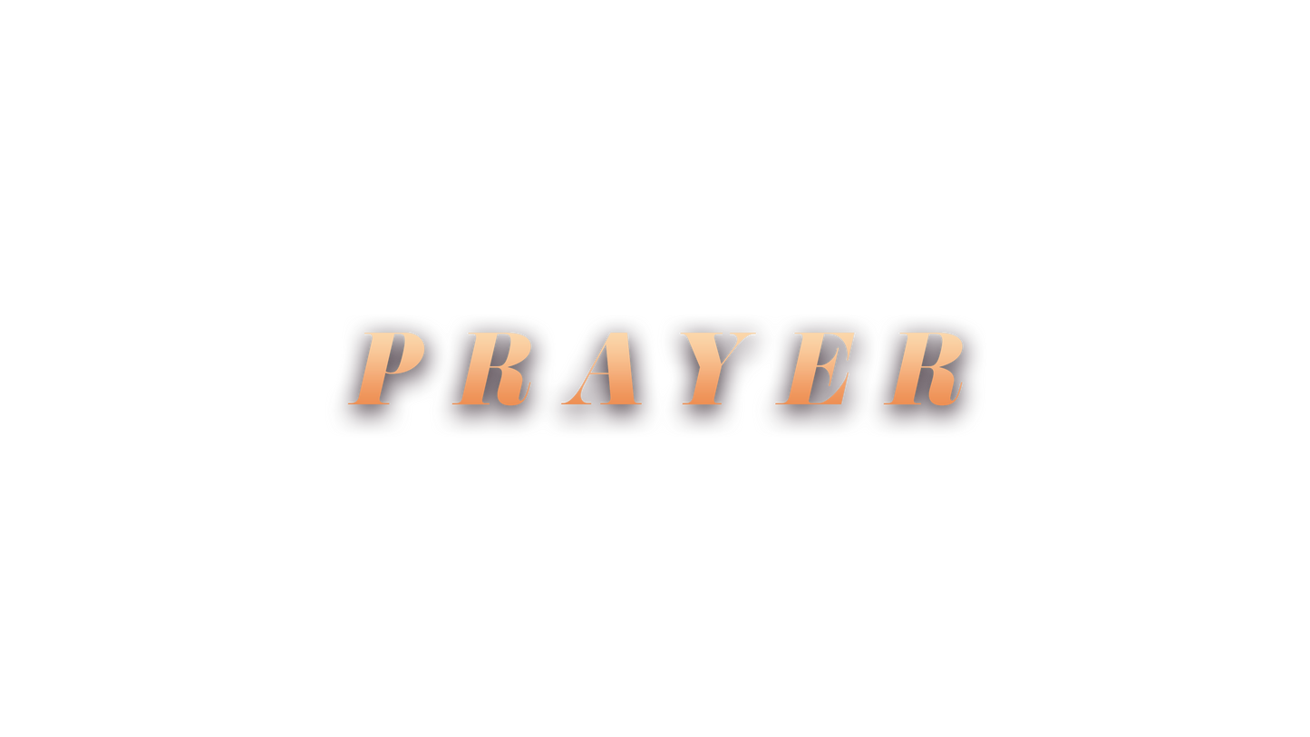 Autumn Path Prayer