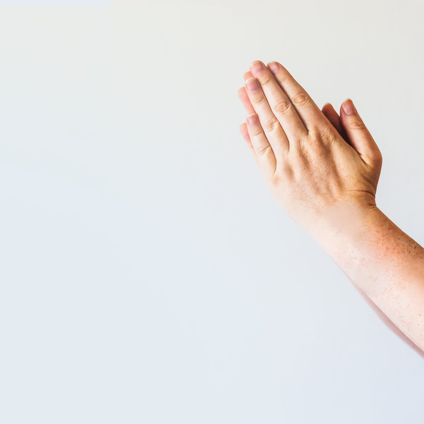 Want Us To Pray? Blank