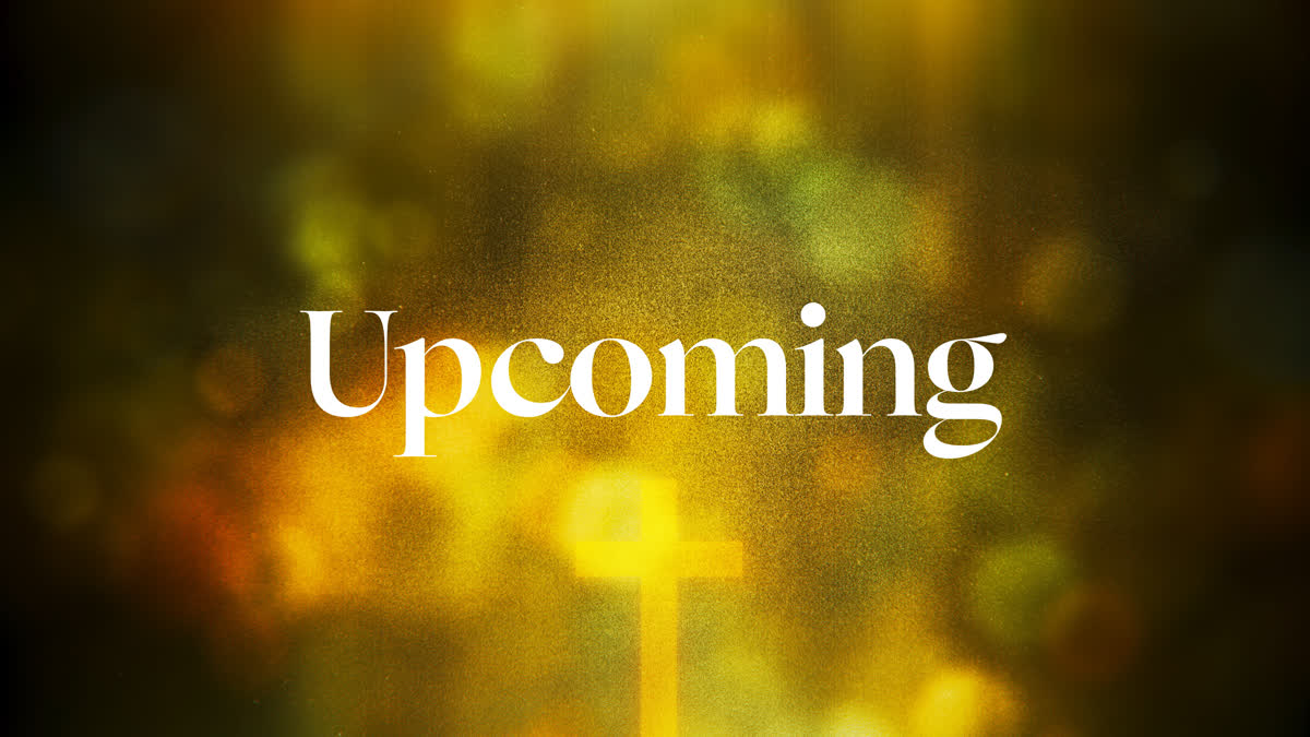 Good Friday Light Upcoming
