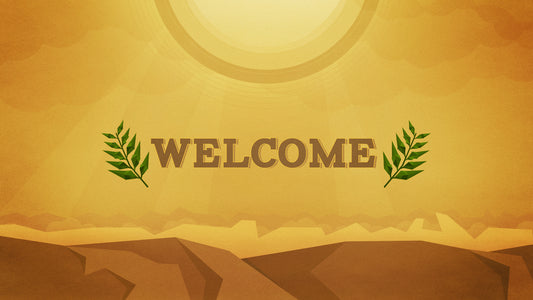 Palm Welcome