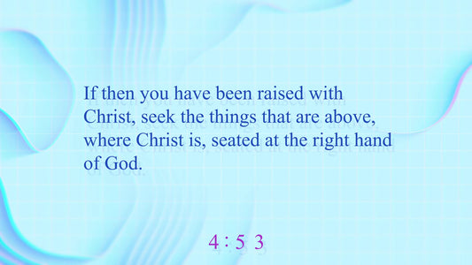 Summer Contours Scripture Countdown