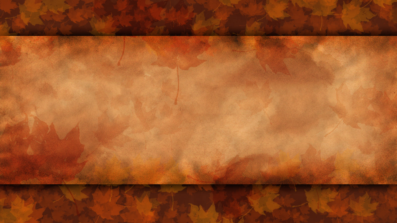 Brushed Leaves