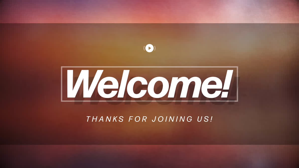 Summer Textures Welcome Stream