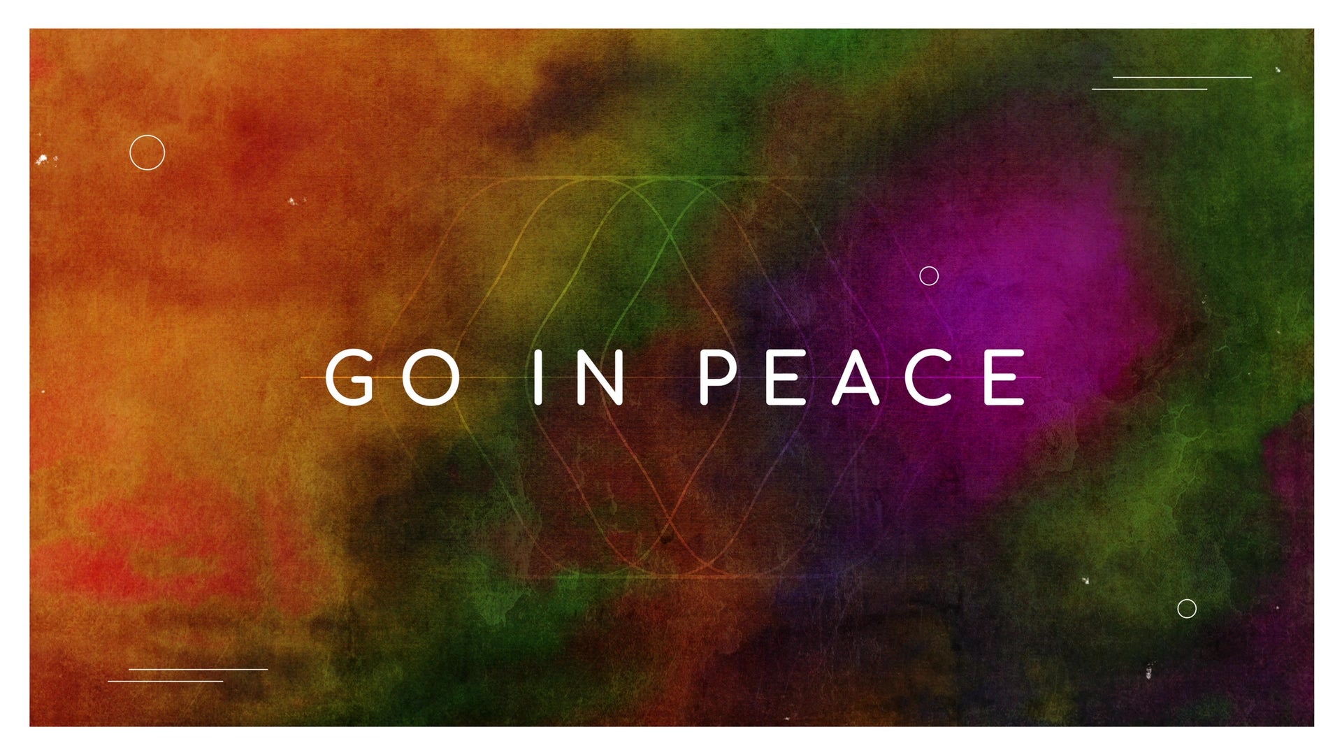 Ascension Exit Static Motion | Shift Worship