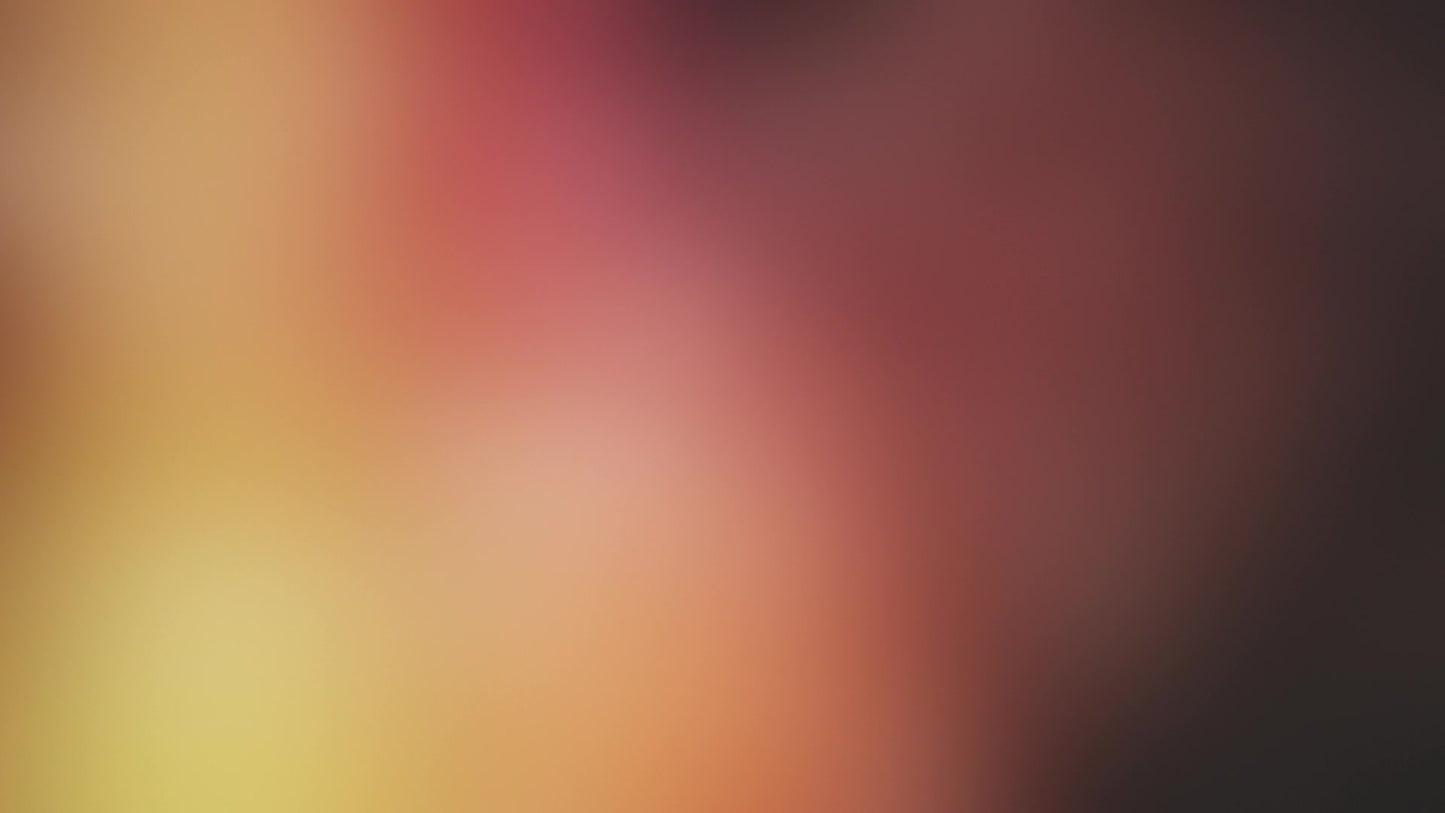 Hot Light Flow Warms Blur
