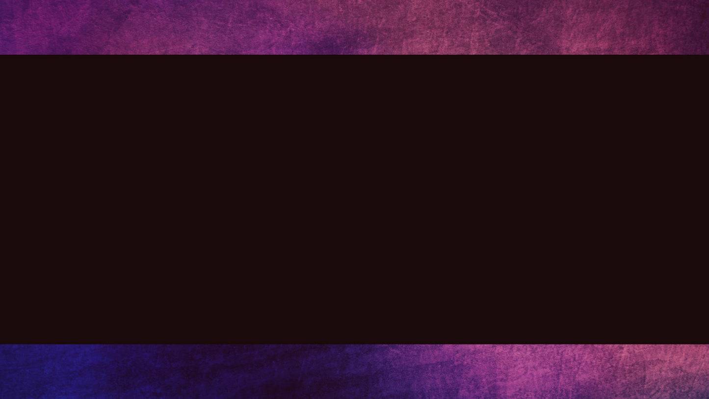 Muted Colors Extra Purple Stream