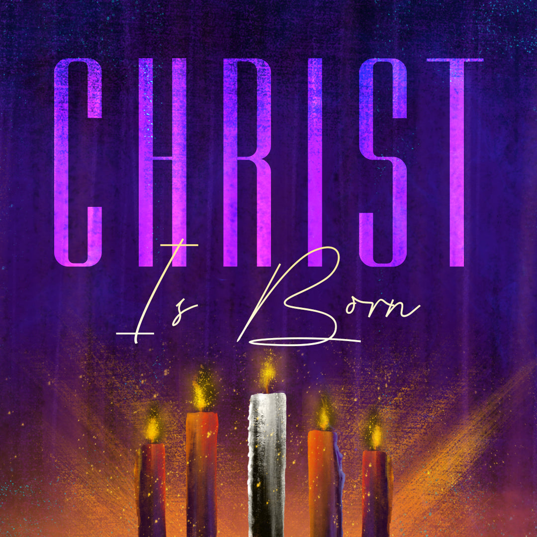 Christ Is Born
