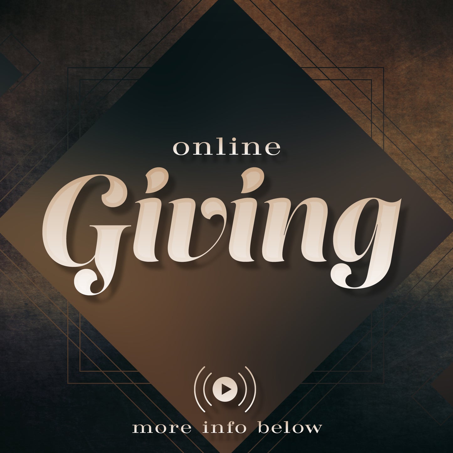 Online Giving