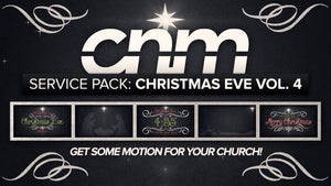 Vintage Christmas Eve