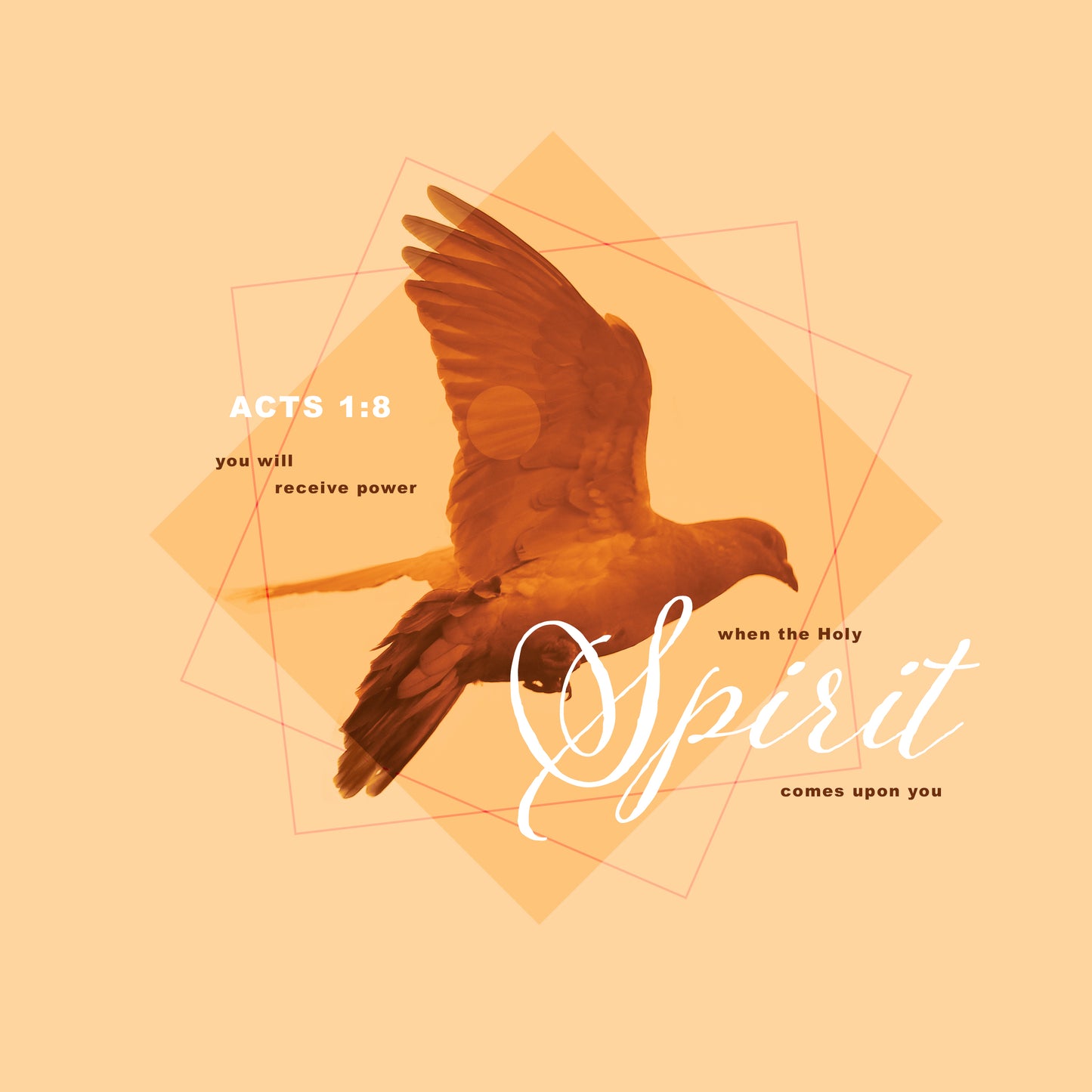 Holy Spirit Acts 1-8