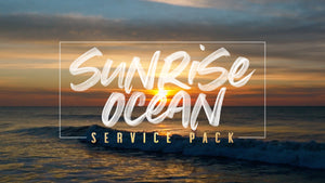 Sunrise Ocean
