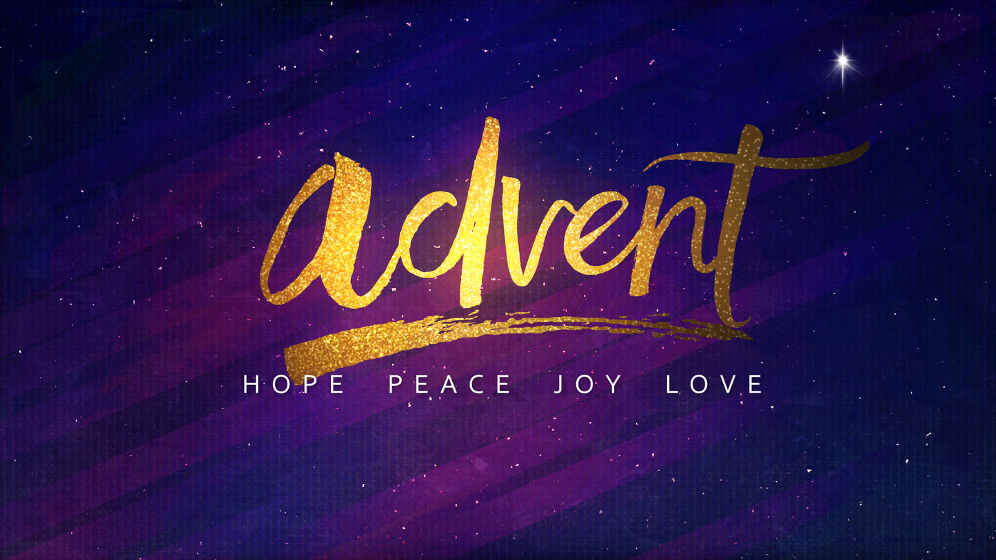 Holy Advent Still