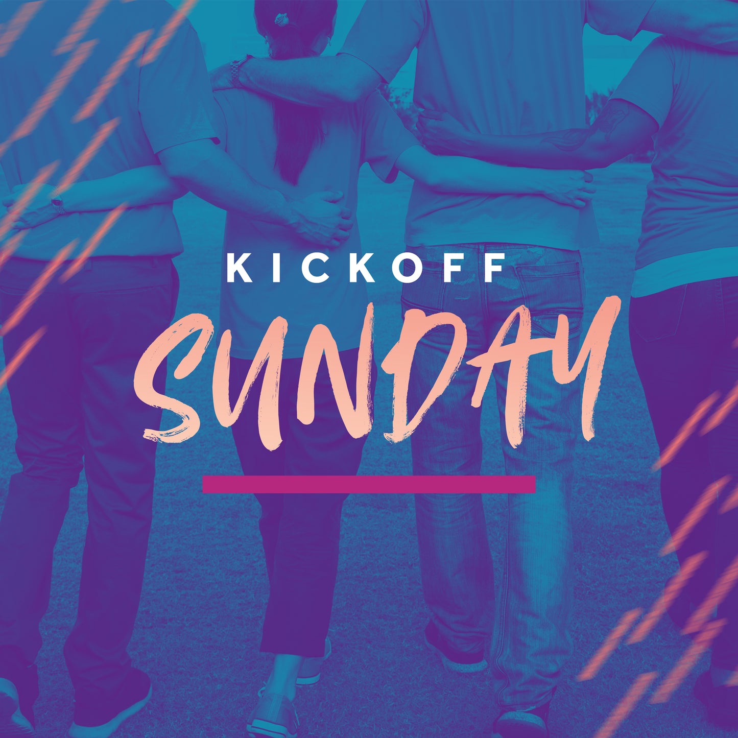 Kickoff Sunday