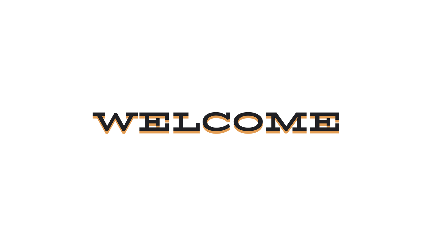 Groovy Welcome