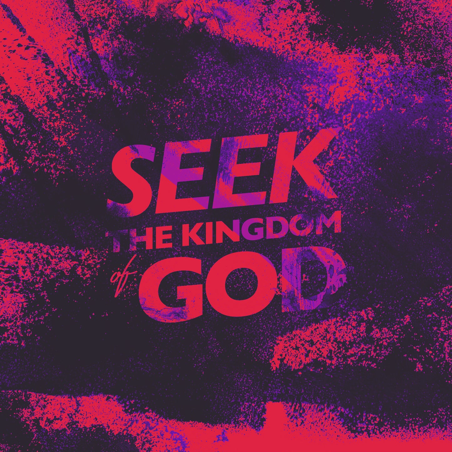 Seek The Kingdom