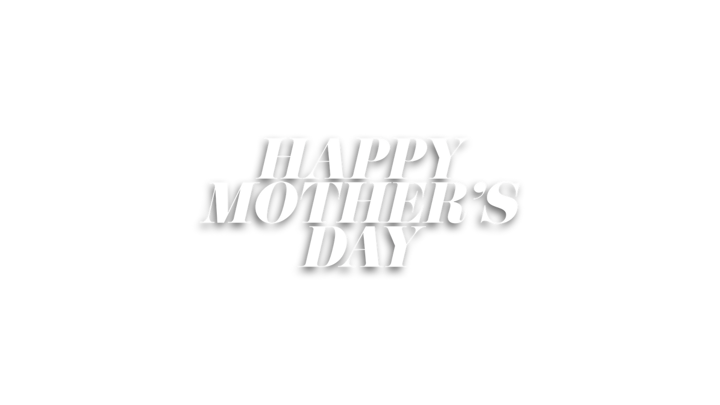 Floral Paint Happy Mothers Day