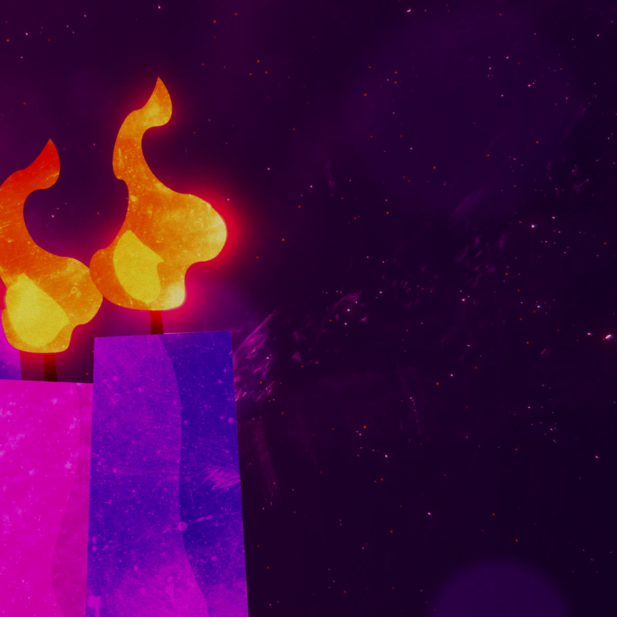 Advent Visions Sunday Blank