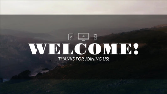 The Hills Welcome Stream