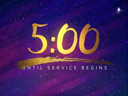 Holy Advent Countdown