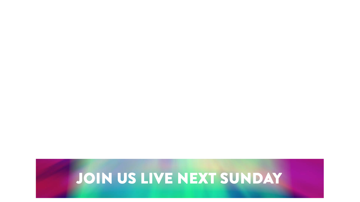 Chromatic Clouds Lower Third Next Sunday