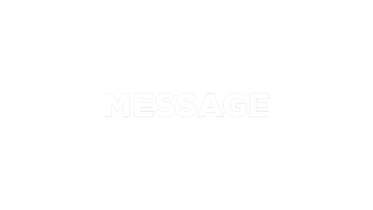 Blissful Bokeh Message Transparency